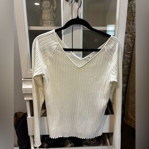 Banana Republic Ribbed Shirt